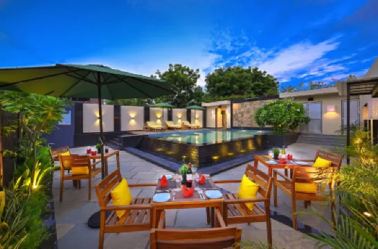 Royale Sarovar Portico Agra  호텔