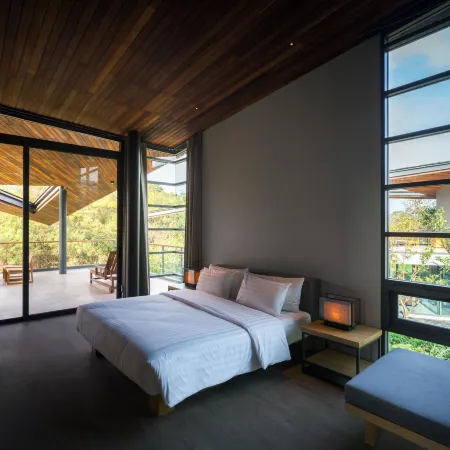 Gliding Villa in Khao Yai