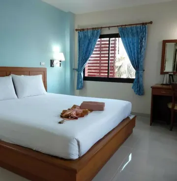 ห้องซูพีเรียร์ เตียงควีน