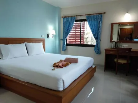 JingJo Hotel Lang Suan Отели в г. Район Ланг Суан