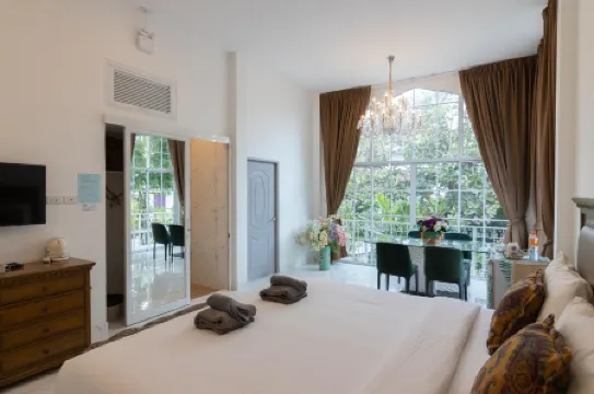 Utapao Sattahip Rayong Resort