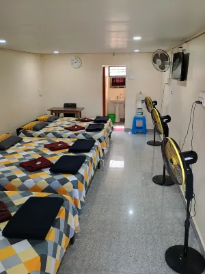 DANDELI CROCODILE EDGE HOME STAY Hotels in Dandeli