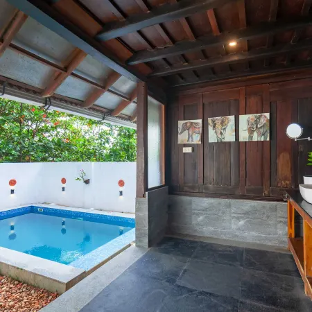 Deshadan's Tarangi Beach Villas,Marari