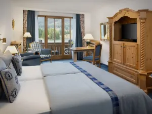Arabella Alpenhotel am Spitzingsee, a Tribute Portfolio Hotel