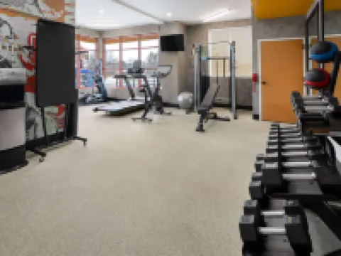 Hawthorn Extended Stay by Wyndham Williston/Burlington ウィリストンのホテル