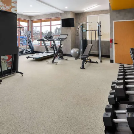 Hawthorn Extended Stay by Wyndham Williston/Burlington