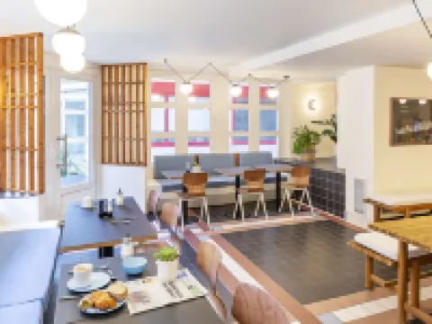 Best Western Plus Hotel Cargo Hotels in Dunkerque