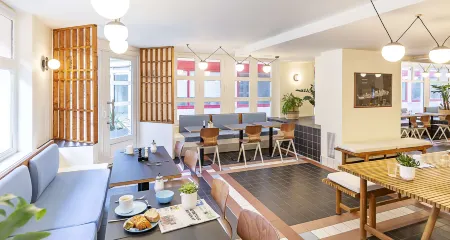 Best Western Plus Hotel Cargo Отели рядом с достопримечательностью «Парк Мало»