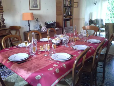 Au Pré du Moulin Отели в г. Блан-Кото