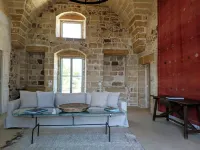 Masseria Trapana - สระว่ายน้ำแบบอินฟินิตี้