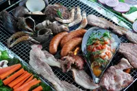 Anmyeondo Neipkeulrobeo Suyeongjangpensyeon