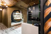 History Boutique Hotel & Spa - bar