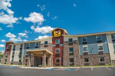 My Place Hotel-Dahlgren/King George, VA Hotels in Dahlgren