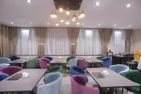 Samarqand Darvoza Hotel in Bukhara - Morgenmad