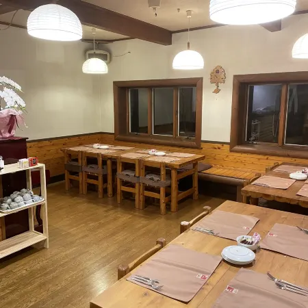 Pension Pechika Hotels in Katashina