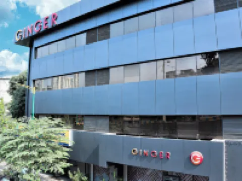 ジンジャー ホテル - ターネ テインのホテル