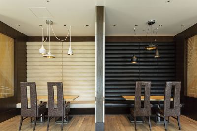 レストラン ザ ロイヤルパークホテル アイコニック 東京汐留の写真