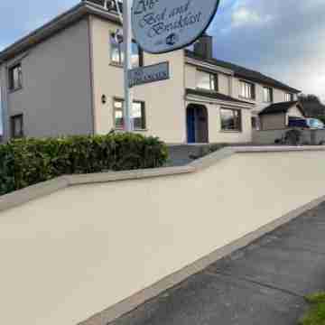 Algret House B&B Hotel Exterior