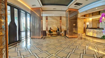 Lovina 3009 at Pollux Meisterstadt Отели рядом с достопримечательностью «Batam Pos»