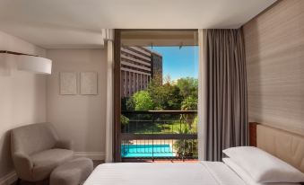 Lisbon Marriott Hotel