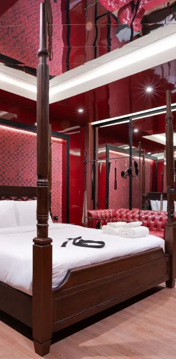 ห้องดีลักซ์สวีท