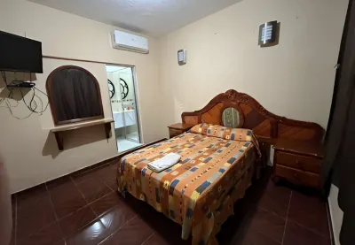 Hotel Puerto Real-Minatitlán Hotels in Minatitlan