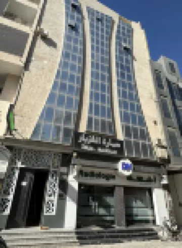 Immeuble Gazbar Hotel di 