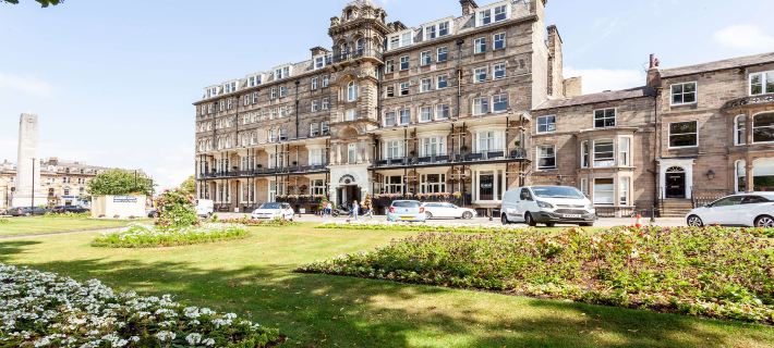 The Yorkshire Hotel Hotels in Harrogate