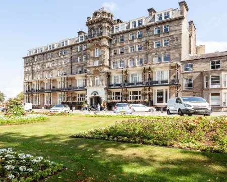 The Yorkshire Hotel Hotels in Harrogate
