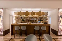 維爾紐斯大酒店，希爾頓精選系列 - 酒吧