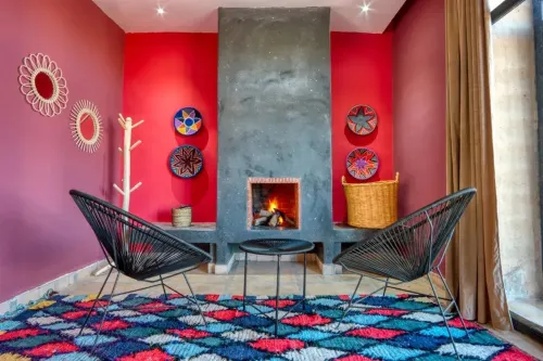 The Fattoria Ecolodge Hotels in Lalla Takerkoust
