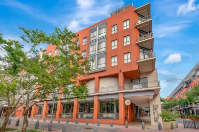 African Pride Melrose Arch, Autograph Collection® Hotel dekat Johannesburg Observatory
