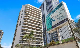 Palmerston Tower on Southport Broadwater