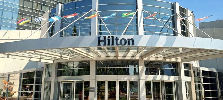 Hilton Mendoza Hotels in Mendoza