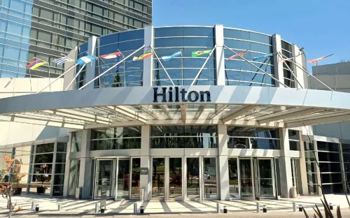 Hilton Mendoza - 5-Star