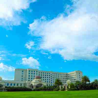 Ramada by Wyndham Lucknow Hotel and Convention Center Hotel Exterior