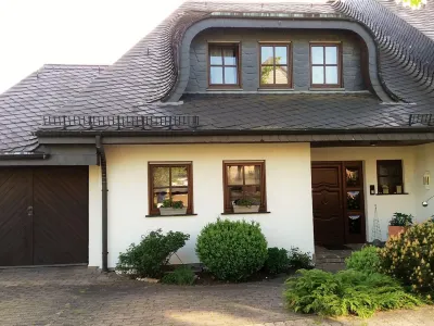 Apartment in Ulmen with Garden and BBQ