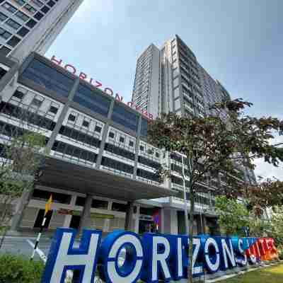 Horizon Suites by CH Homes, KLIA Hotel Exterior