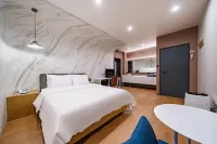 Daegu Daemyeongdong Brown Dot Hotels in Nam-gu