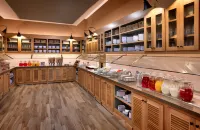 Hyatt Place Emeryville/San Francisco Bay Area - breakfast