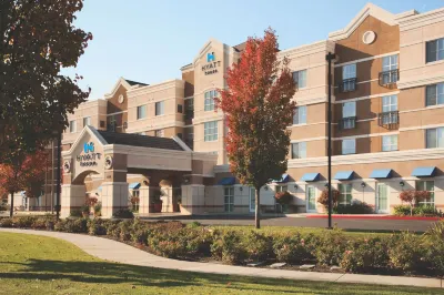 Hyatt House Pleasant Hill Hotels in Pleasant Hill