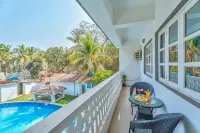The Boho, Vagator Beach Goa Near Thalassa - Beach