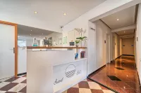 Sunset Split Rooms Hotel di Podstrana