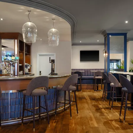 Edinburgh Marriott Hotel Holyrood