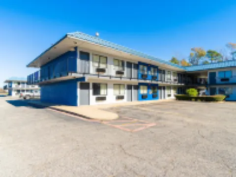 快捷旅館與延長住宿 馬歇爾酒店