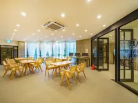 Gyeongju Brown Dot Gyeongju Bomun Branch โรงแรมใกล้โบมุน ทัวริสต์โซน