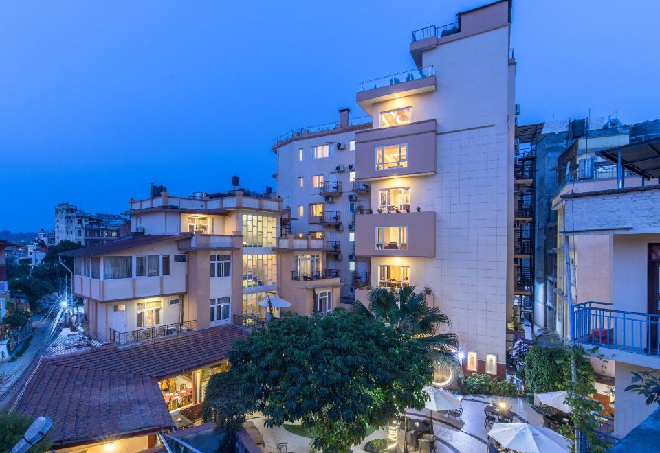 hotel overview picture