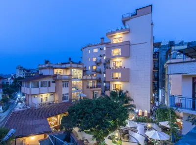 Hotel Moonlight Hotels in Pakanajol