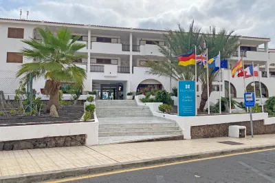 Blue Sea Apartamentos Callao Garden