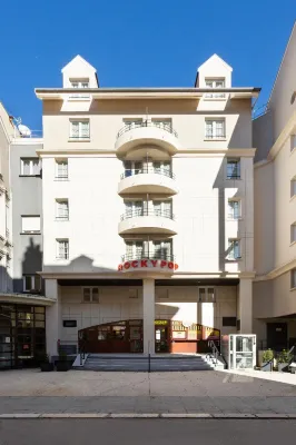 Citadines City Centre Grenoble Hotels in Grenoble